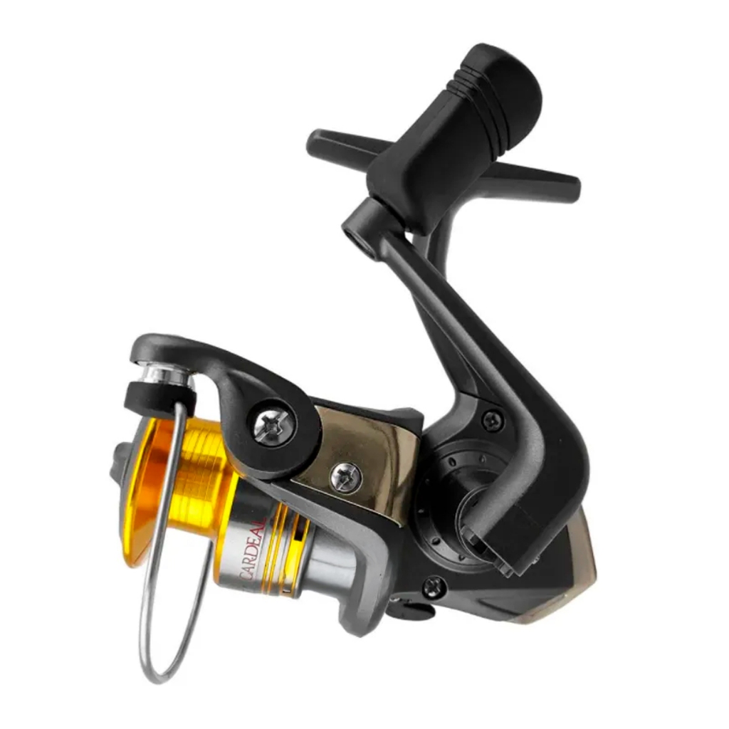 Molinete Cardeal Grafite - Albatroz em Oferta na Shopee