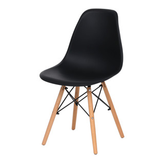 Cadeiras Design Eiffel Original Charles Eames Wood Rosa Várias Cores em Oferta na Shopee