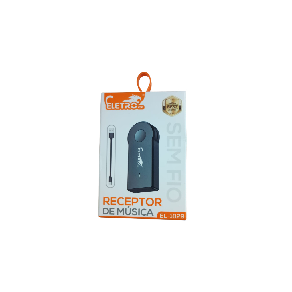 RECEPTOR DE MUSICA ELETRO MEX EL-1829