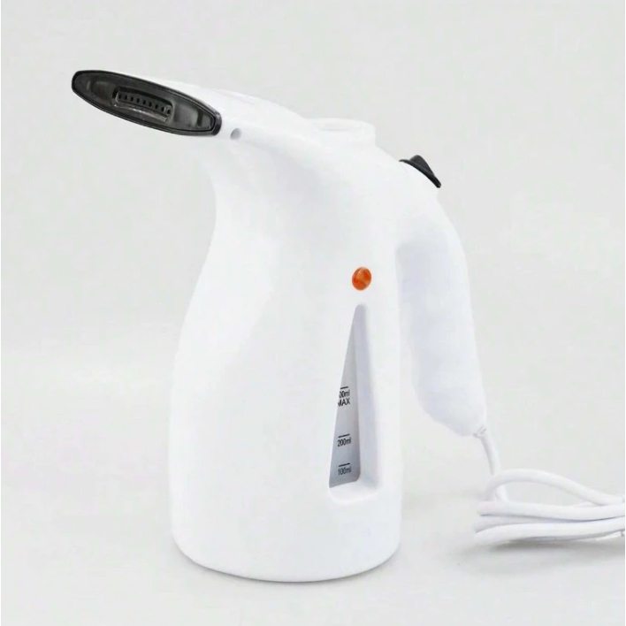 Passadeira 110v Vaporizador A Vapor De Roupas Tira Amasso Portátil 800w