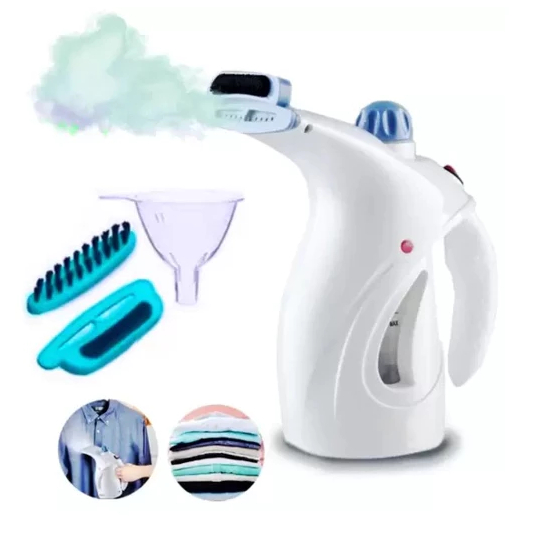 Passadeira 110v Vaporizador A Vapor De Roupas Tira Amasso Portátil 800w