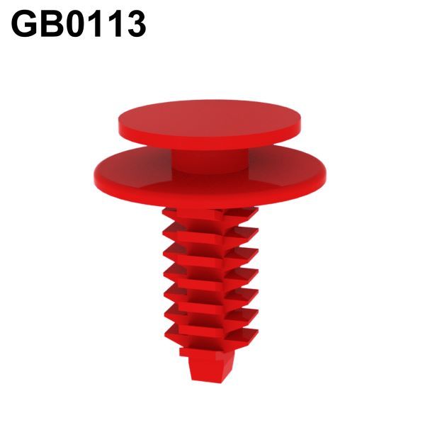 20 Grampo Spoiler Lateral Caixa de Ar  Grand Siena (12/20) Idea (11/16) Palio Novo (12/17)