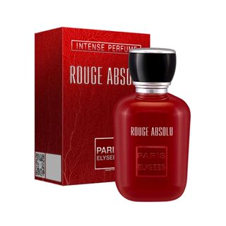 Rouge Absolu Paris Elysees EDT Feminino - 100ML em Oferta na Shopee