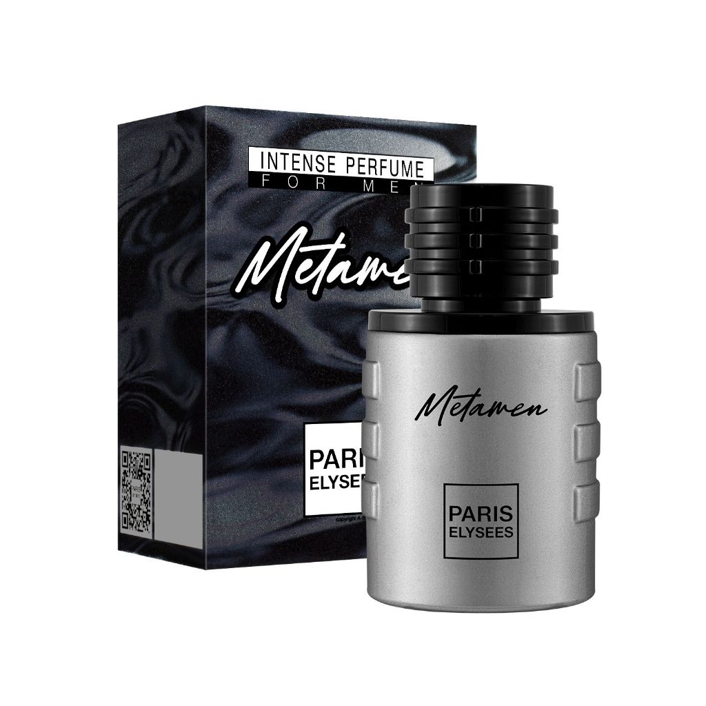 Metamen ORIGINAL Paris Elysees EDT Masculino - 100ML