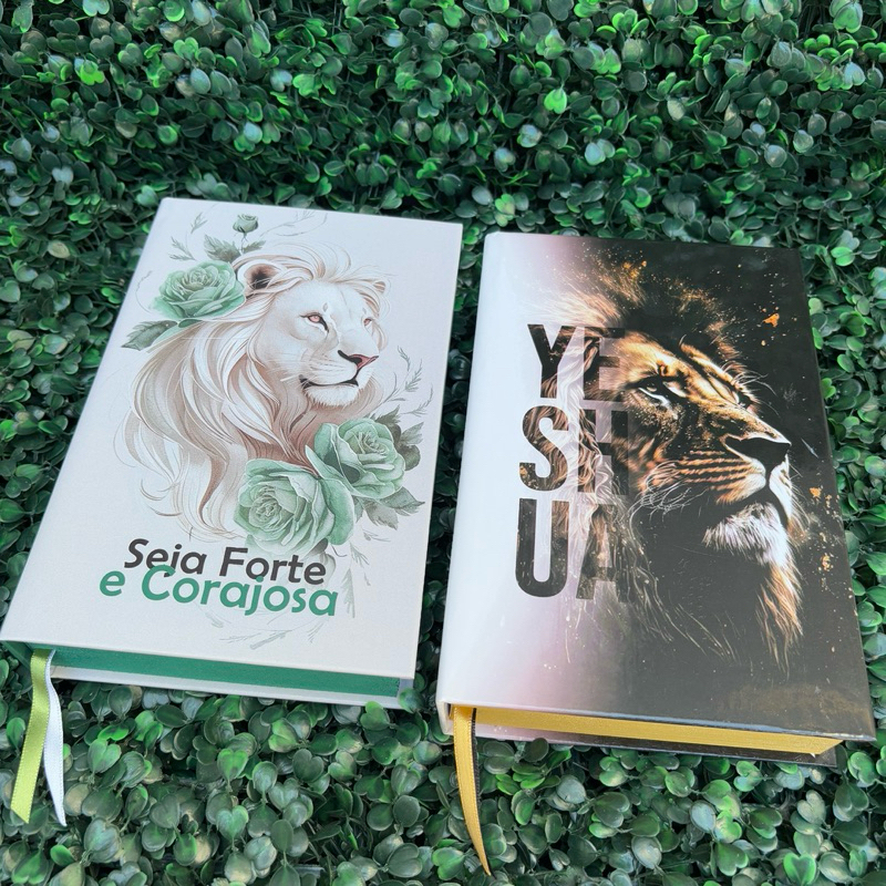 Bíblia Leão Verde: Onde Comprar | BuscaProdutos