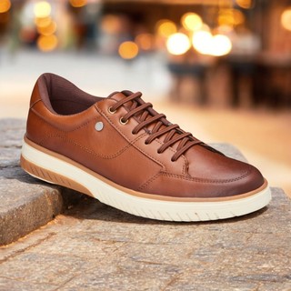 Sapatênis Masculino Premium: 42% OFF! 👟