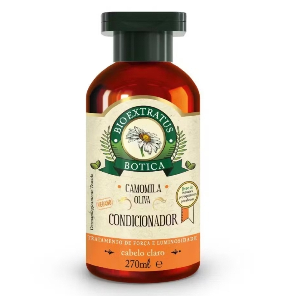 O que é Bioextratus Botica Camomila? Guia e Onde Comprar | BuscaProdutos