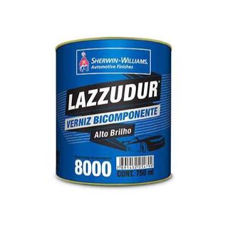 VERNIZ 8000 MEDIO SOLIDO CONJ COM CAT - SHERWIN WILLIAMS em Oferta na Shopee