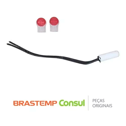 Sensor Geladeira Brastemp E Consul 2,7k W10531315 Original