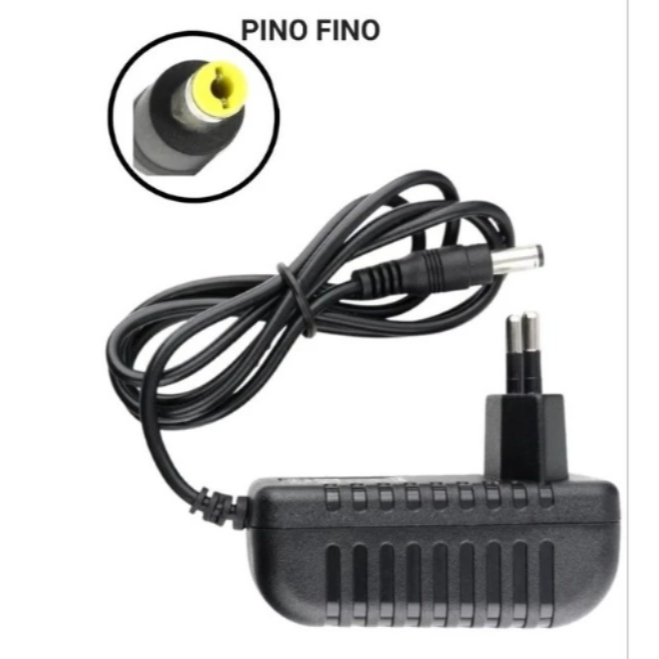 Fonte Carregador 9v P/ Caixa de Som Lenoxx Ca340a, Ca340c, Ca445, Ca350