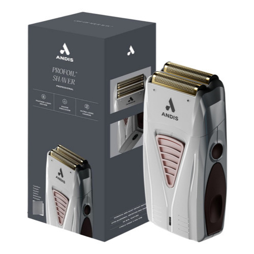 Barbeador Andis Profoil Lithium Titanium Foil Shaver - Comprar com Melhor Preço em Cuidados Masculinos