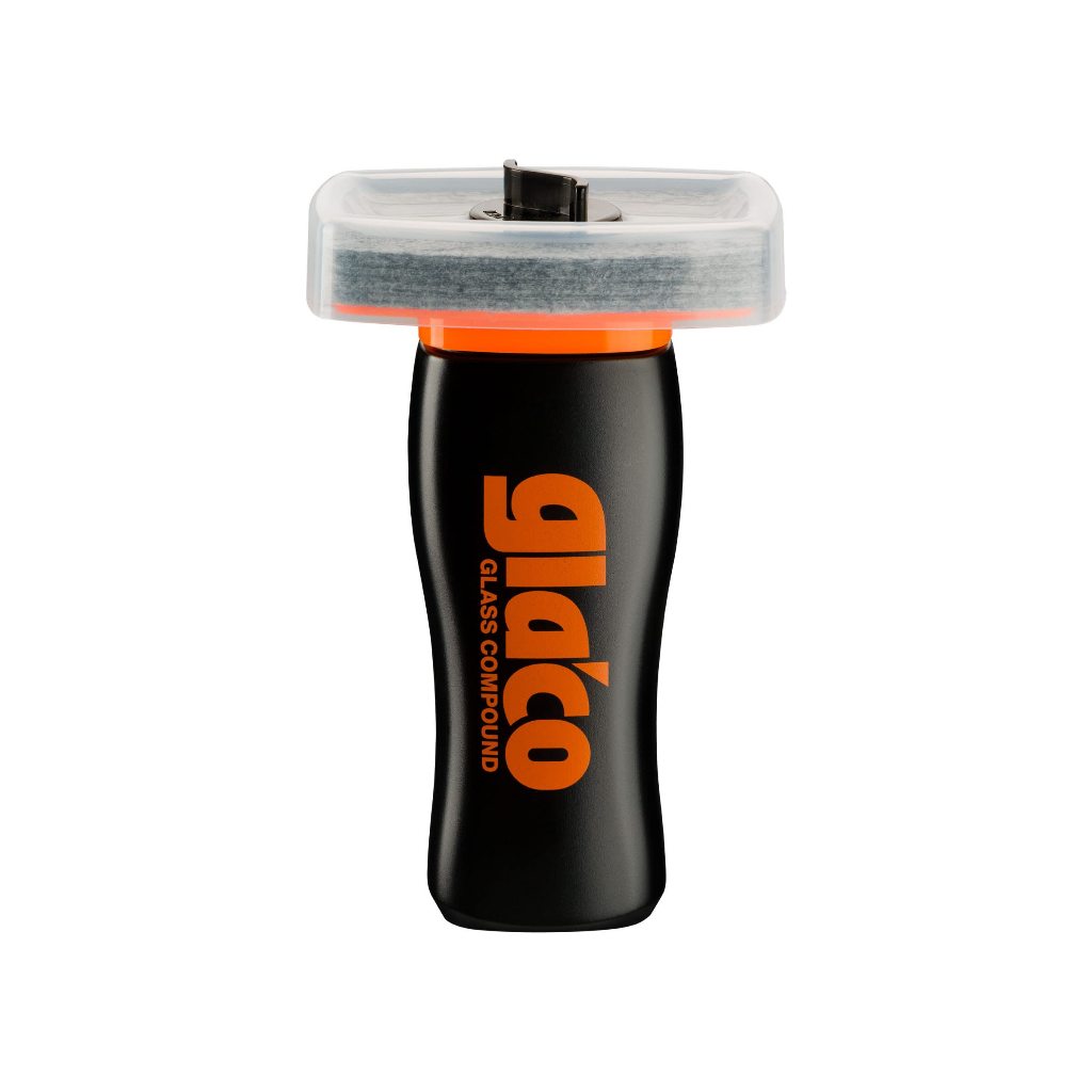 Pré Glaco - Glaco Glass Compound Soft99 Descontaminante De Vidros 100ml em Oferta na Shopee