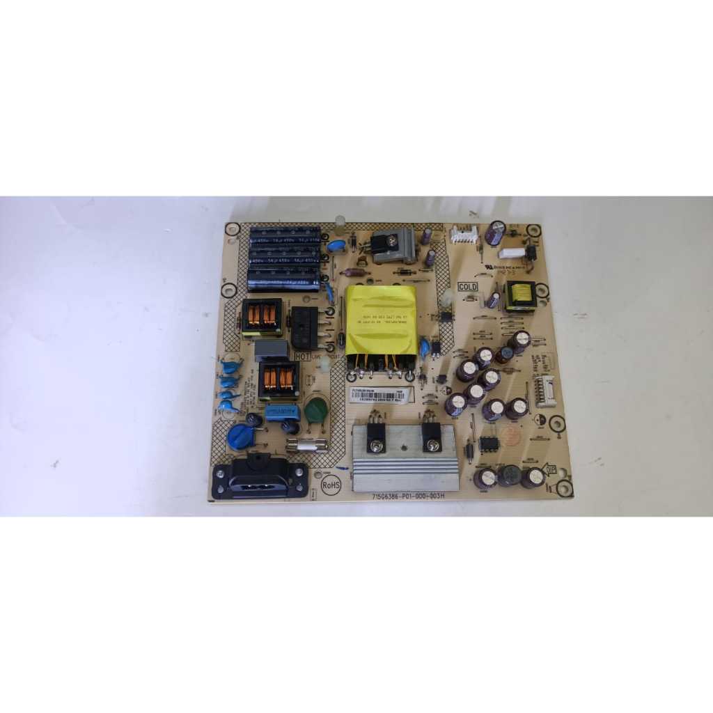 (*)     Placa Fonte Tv Panasonic Tc-32as600b