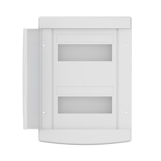 Quadro De Distribuição de Energia Sobrepor 12/16 (Nema/din) Disjuntor Sem Barramento Tigre em Oferta na Shopee