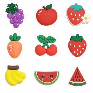 Apliques Emborrachado Para Laços e Tiaras Fruta em Oferta na Shopee