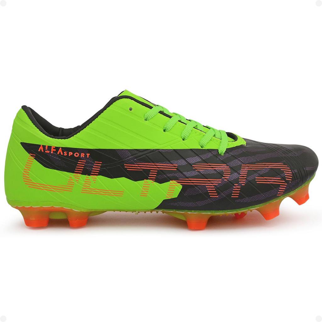 CHUTEIRA CAMPO TRAVA ALFA SPORTS ULTRA