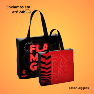 Sacola Retornável Ecobag Média Oficial - Semax em Oferta na Shopee