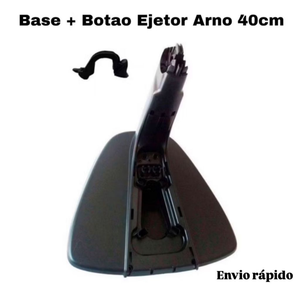 Base Para Ventilador Arno 40cm Original Com Botão Ejetor Ventilador Arno 40cm Silence Force Ultra Silence ForceVF40 VF41