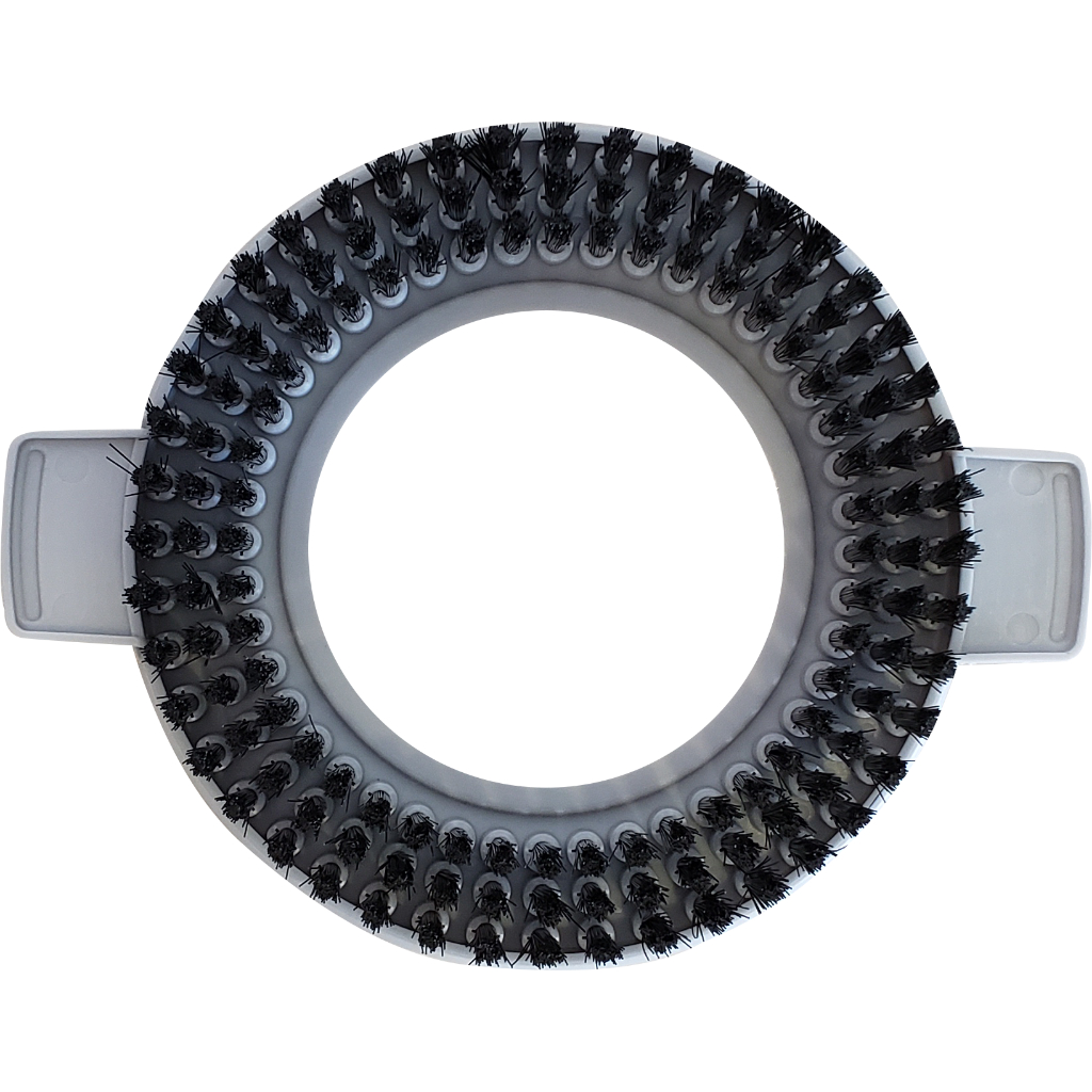Esfregão Escova Limpeza Reposição Para Mop Pro Move 16 Cm Diametro