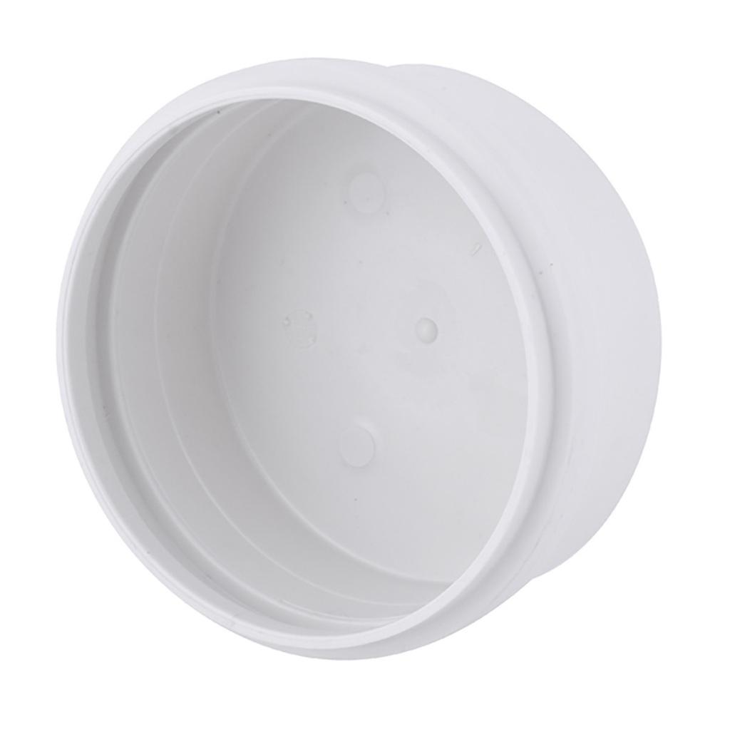 Tampão PVC Cap Para Tubo Esgoto 100mm Tigre - Home & Living