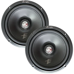 Par De Alto Falante 6'' 6wf200 200w Rms 4 Ohms Evok