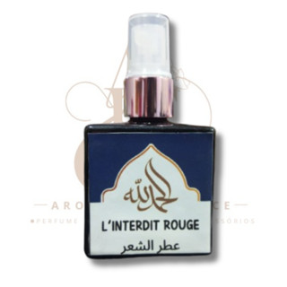 Perfume de Cabelo Árabe L