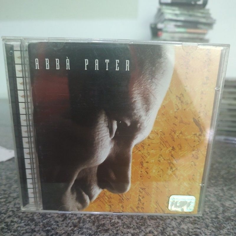 cd Abba Pater papa João Paulo 2 (2080)