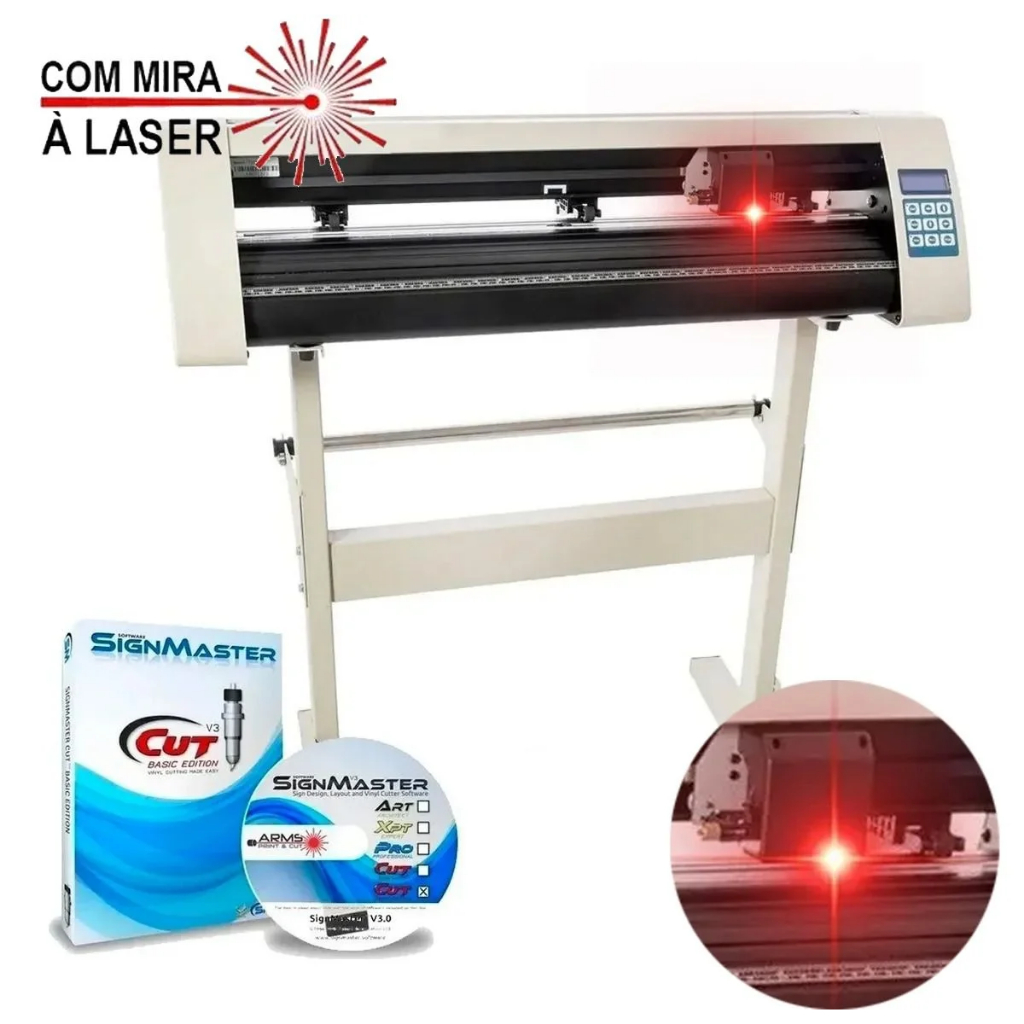 Plotter de Recorte Profissional: Onde Comprar | BuscaProdutos