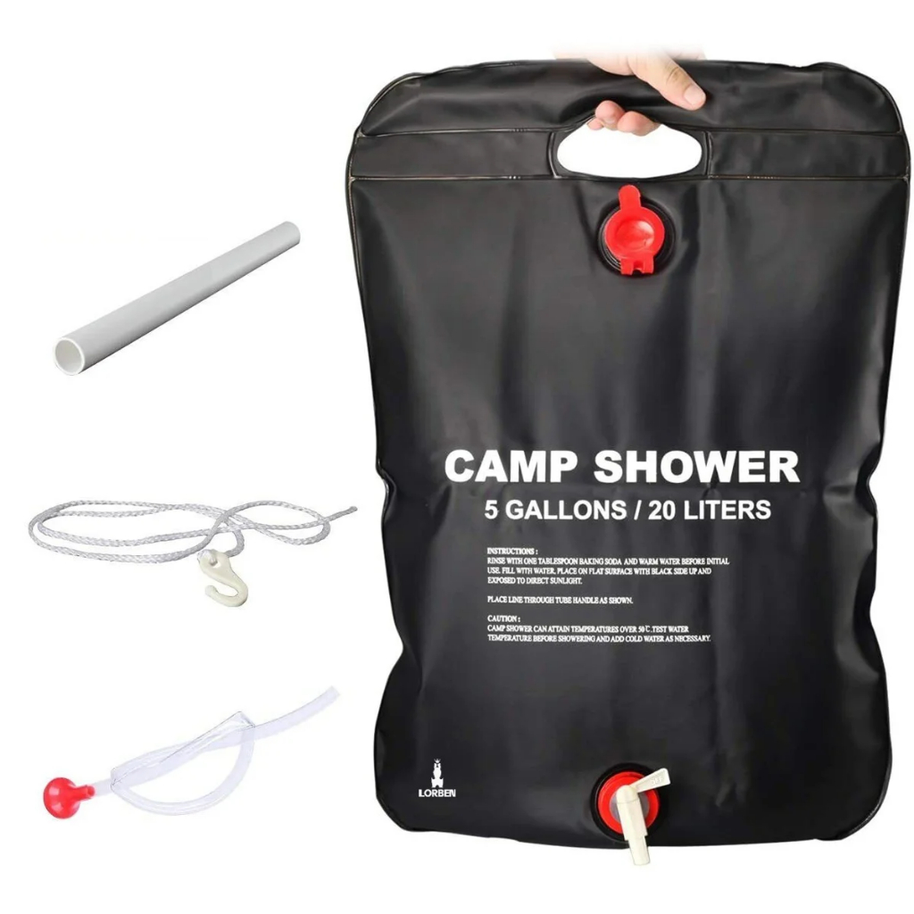 Ducha Camping Água Quente: Onde Comprar | BuscaProdutos