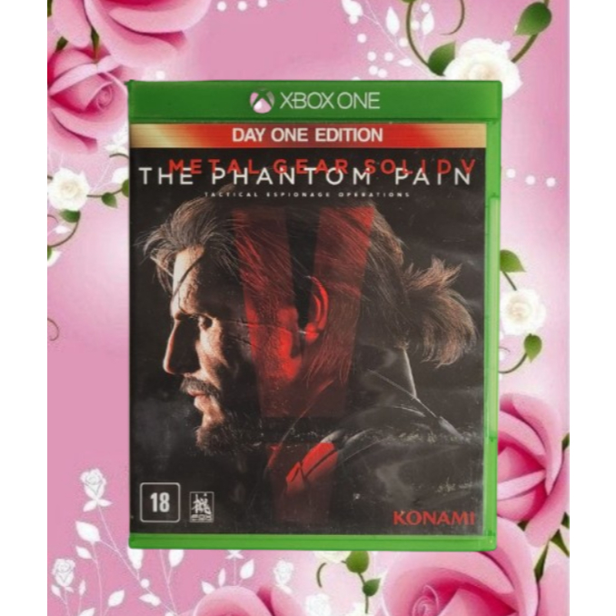 Metal Gear Solid V - The Phantom Pain - Xbox One