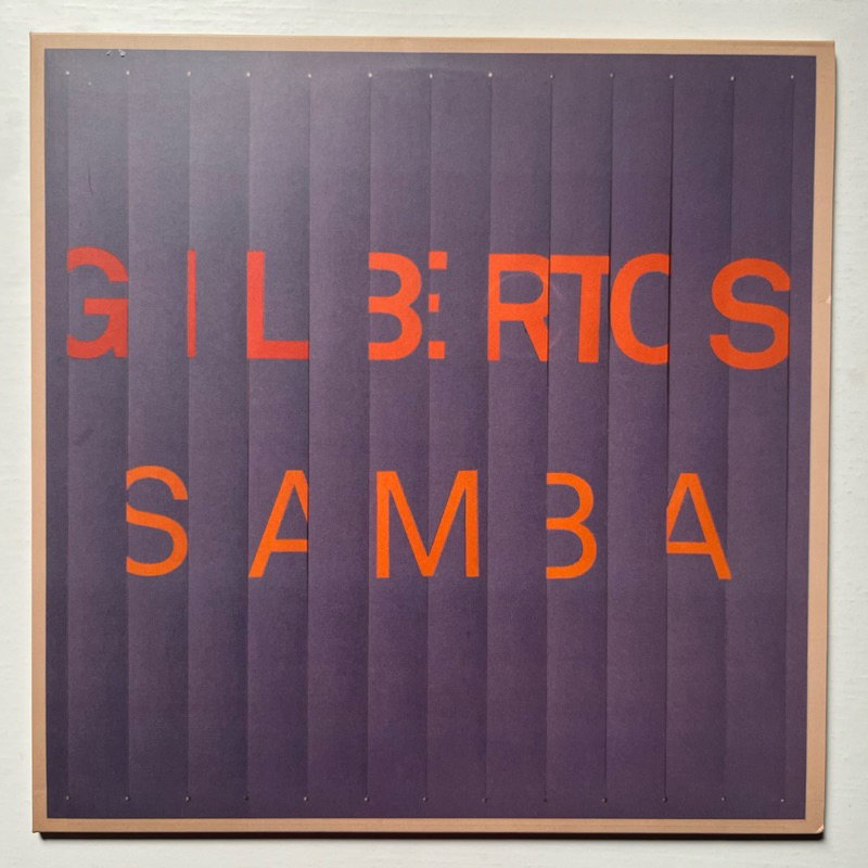 Lp Vinil Gilberto Gil - Sambas - 2024 - Noize C/ Revista