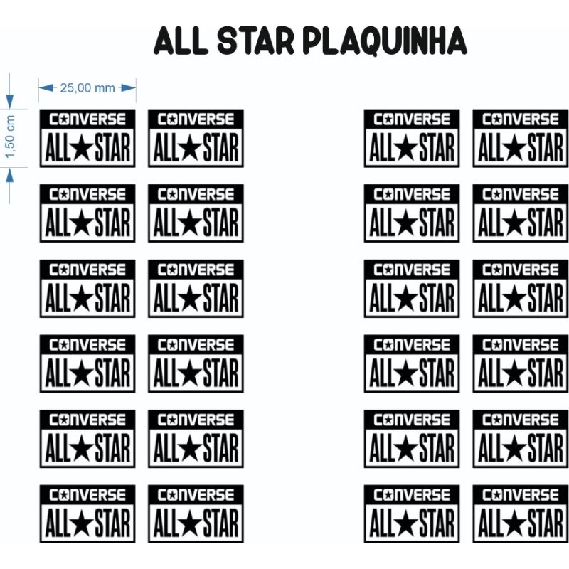 Termocolantes personalizados para artesanato em Oferta na Shopee