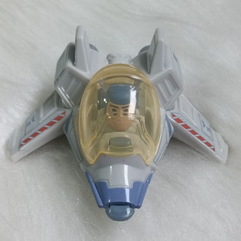 Brinquedo Nave Espacial Buzz Toy Story Mc Donalds