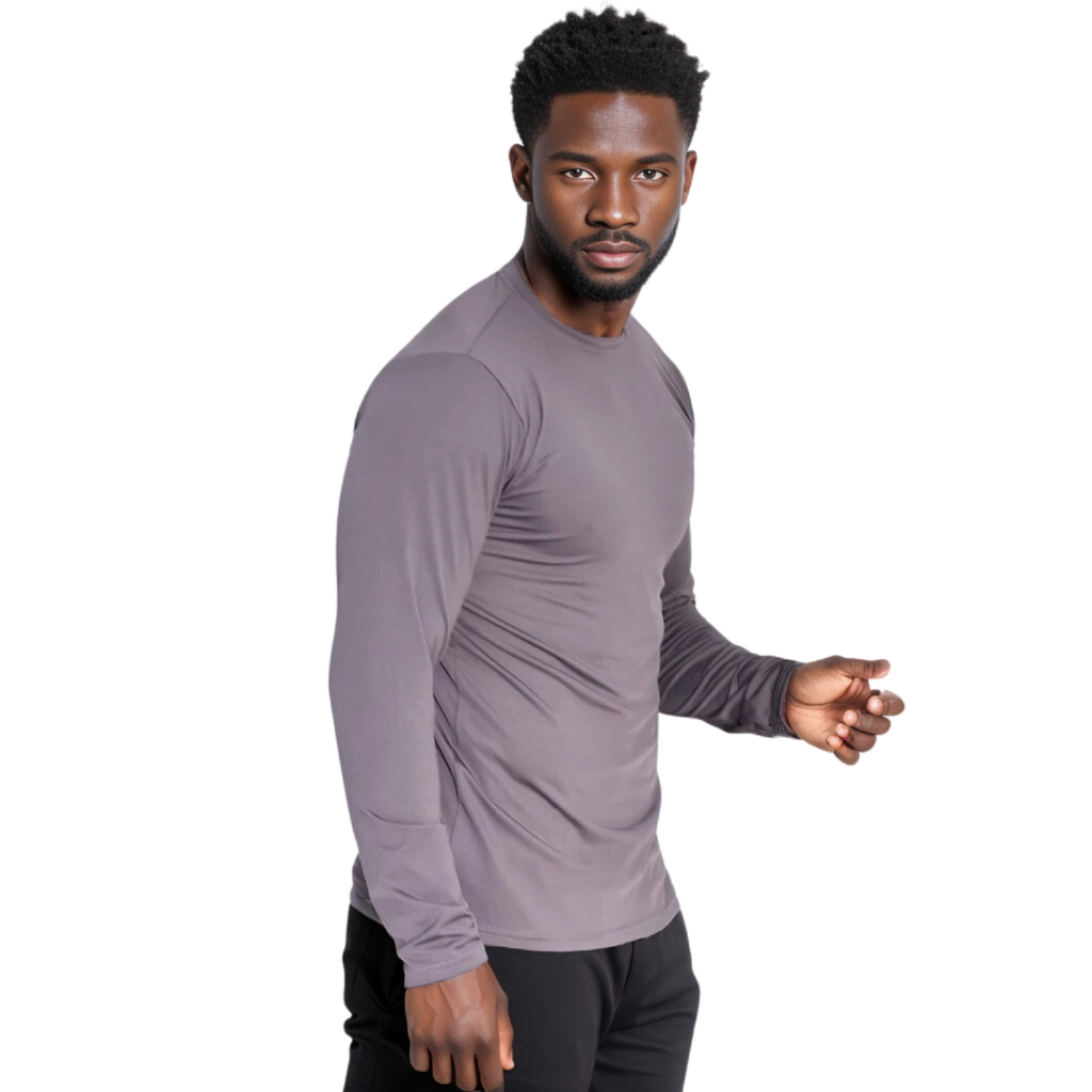 Camiseta Segunda Pele Proteção Solar Uv50 Praia Verão Todas as Cores