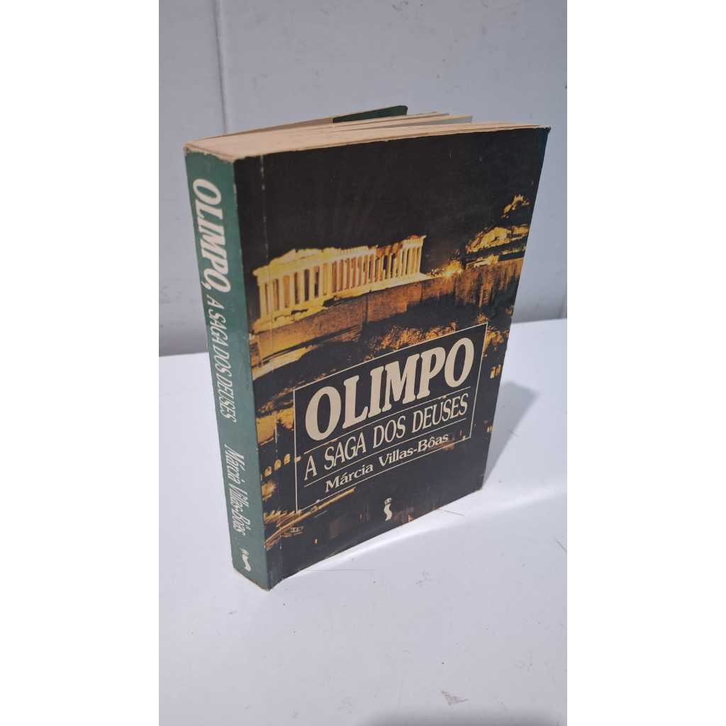 Olimpo  A Saga dos Deuses Marcia Villas-Boas Mitologia Grega Edipo Eros Prometeu Zeus Musas