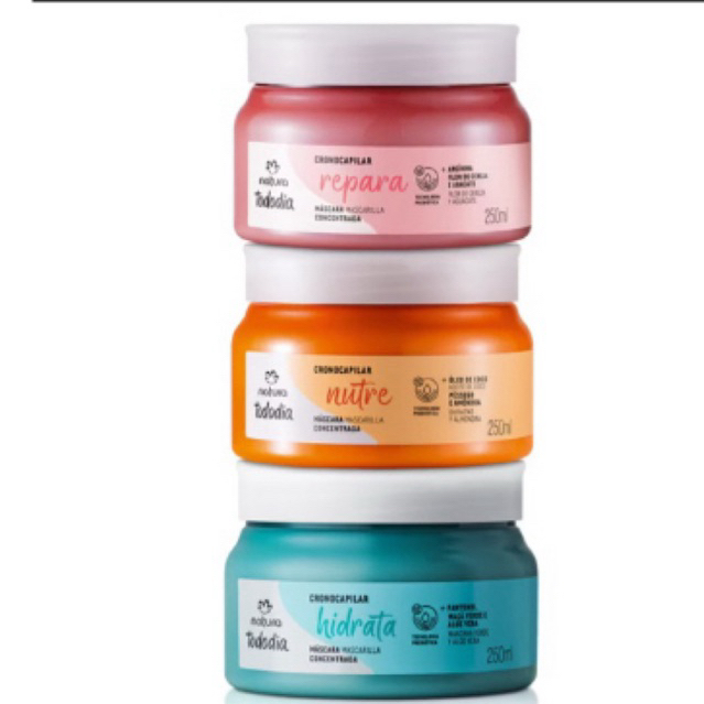 Cronograma Capilar Natura Tododia: Onde Comprar | BuscaProdutos