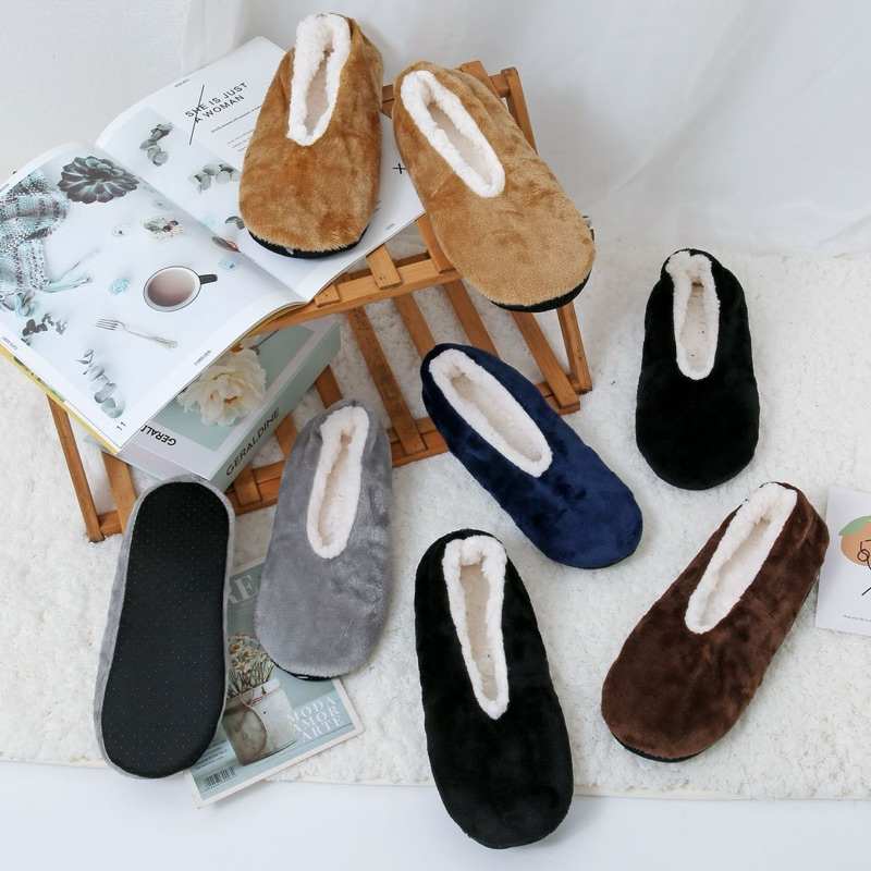 pantufa masculino DBX-10 adulto juvenil infantil  forrada com Sola Flexível antiderrapante