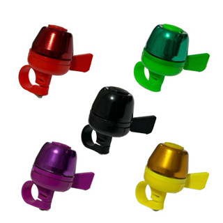 Buzina de Alumínio Bike NIPARTE Sino Tipo de Retro Trim Trim Para Bicicleta em Oferta na Shopee