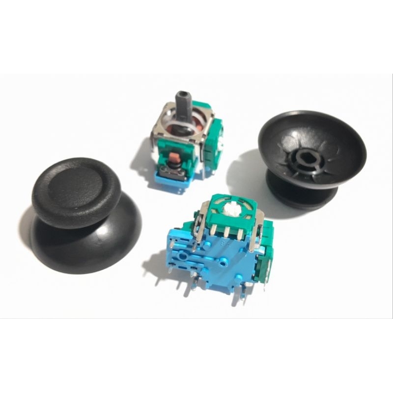 kit 2 potenciômetro de reparo controle ps4