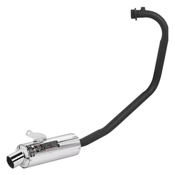 Escapamento Fortuna Fazer 150/factor 150/factor 125 Mini Turbo