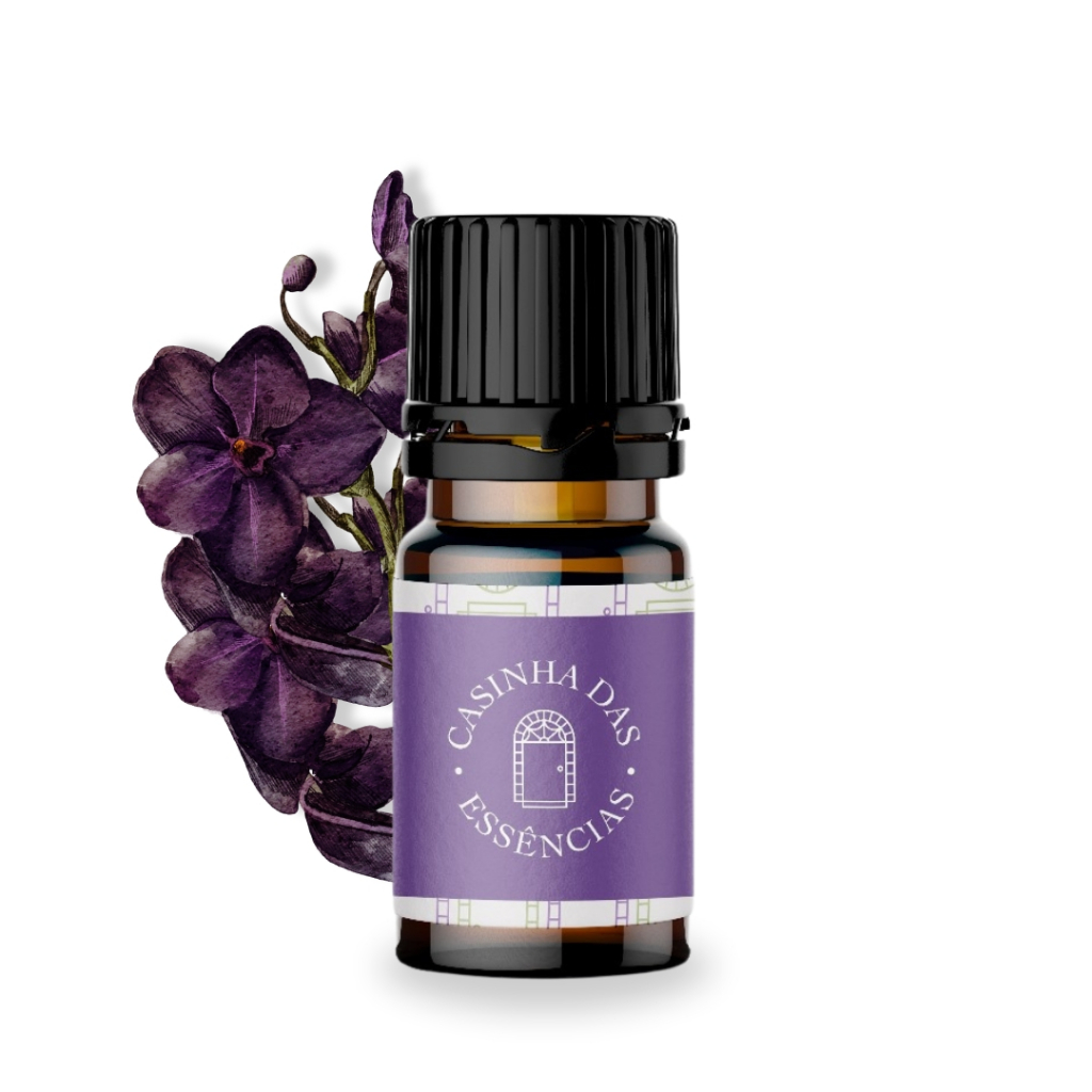 Essência Premium de Orquídea Negra Lipossolúvel em Oferta na Shopee