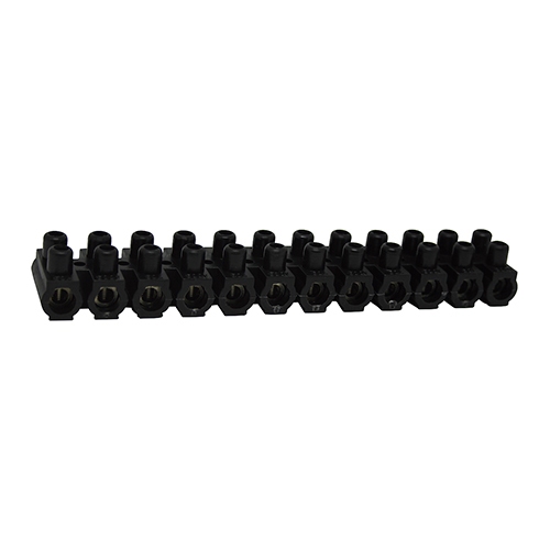 Kit 2 CONECTOR SINDAL BARRA H 512-16MM BAQUELITE