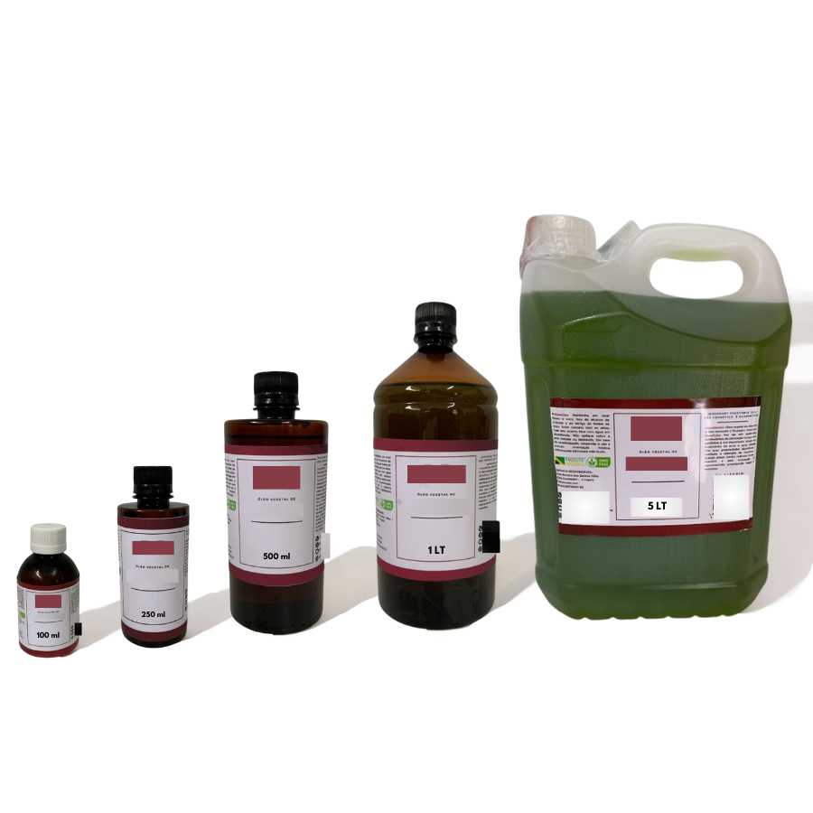 Óleo Vegetal de Semente de Abóbora Prensado a Frio com laudo em Oferta na Shopee