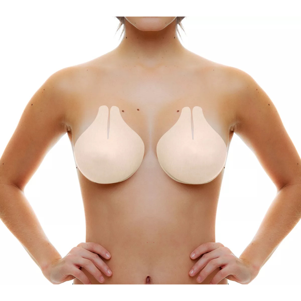 Lib Gota Sutiã Adesivo 2 Pares - Escolha seu Tamanho em Oferta na Shopee