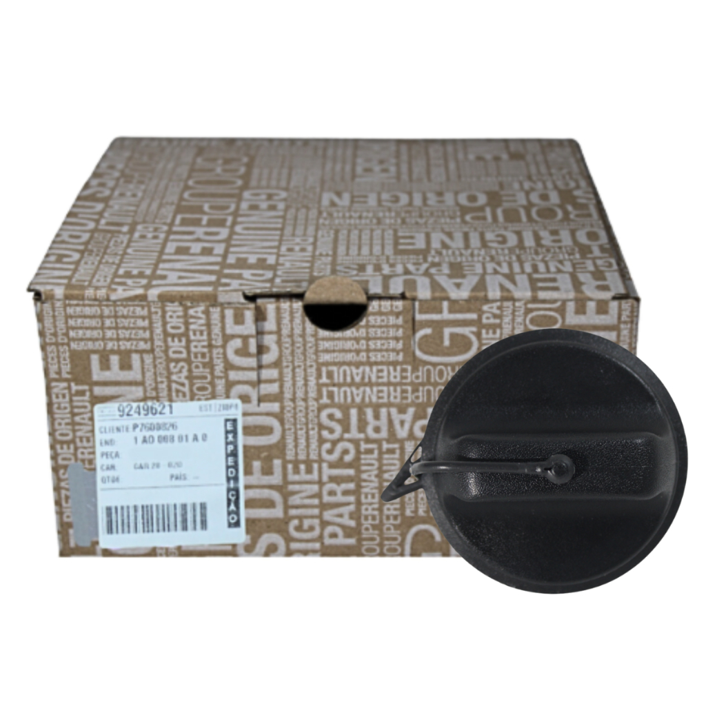 Tampa tanque combustível sem chave Renault em Oferta na Shopee