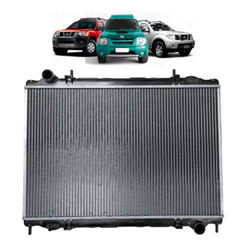Radiador Nissan Frontier 2.8 12v Mwm Diesel 2002 Até 2008
