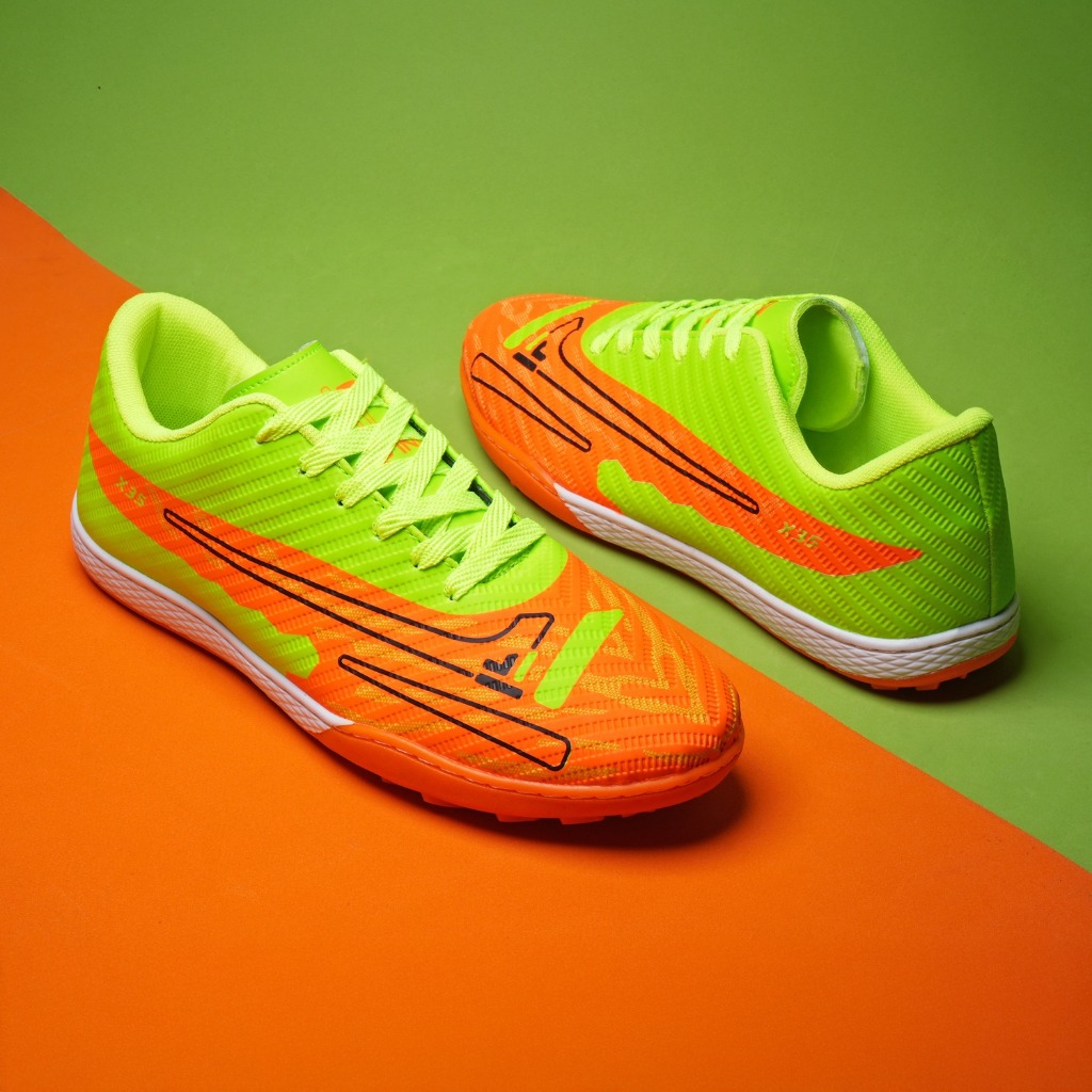 Chuteira Society Adulto Infantil Original Lançamento Full em Oferta na Shopee