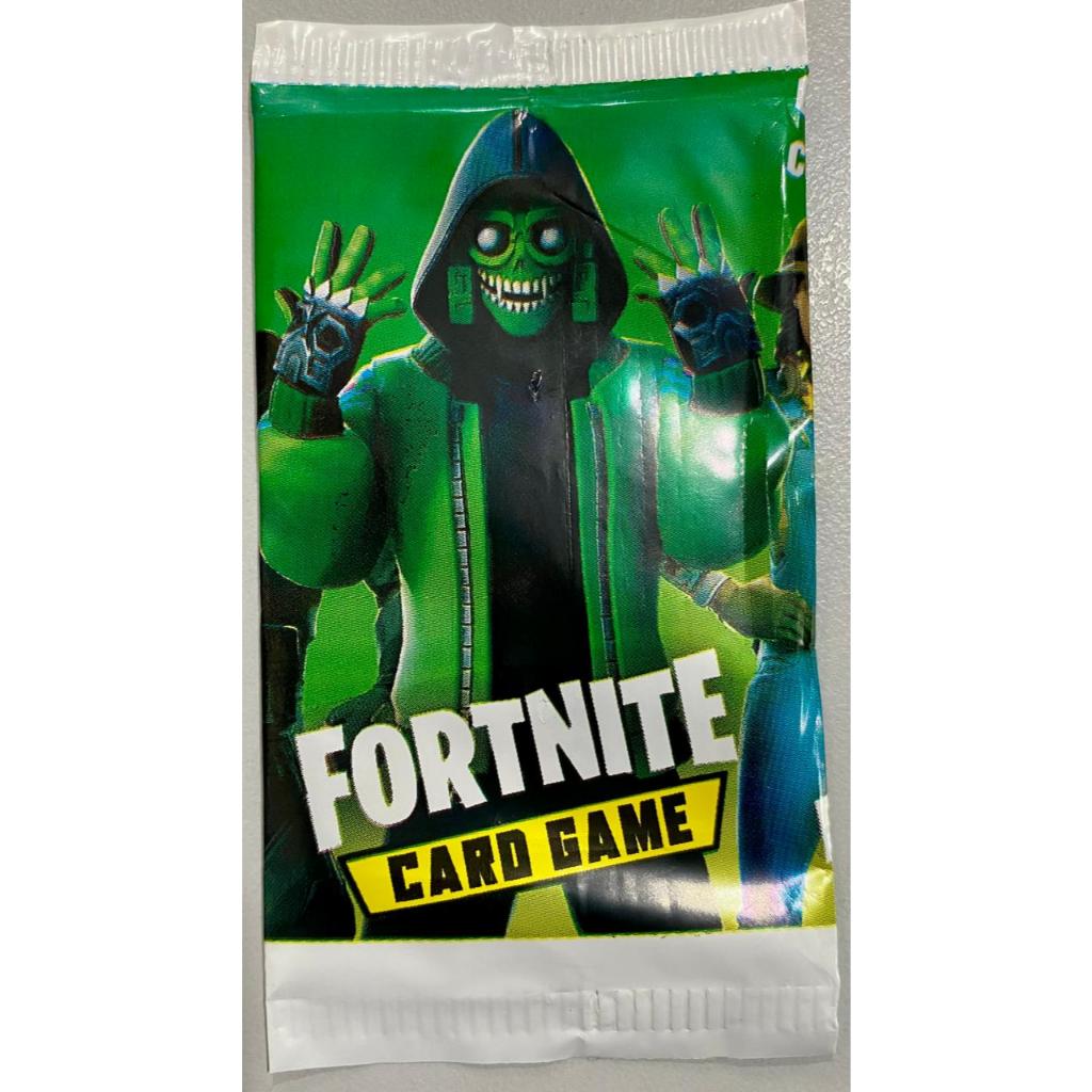 100 cards FORTNITE  = 25 pacotes fechados em Oferta na Shopee