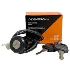 Chave de Ignição Cg 125 Fan 2005-2008 / Cg 125 Titan Es / Ks / Kse 2002-2003 Magnetron