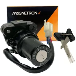 Chave de Ignição Ybr 125 2000 A 2005 / Xtz 125 2002 A 2005 Magnetron